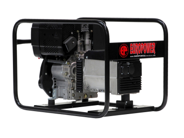 Europower Stromerzeuger EP6000D