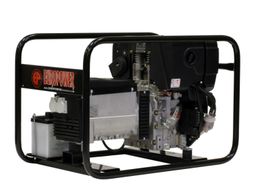 Europower Stromerzeuger EP6000DE