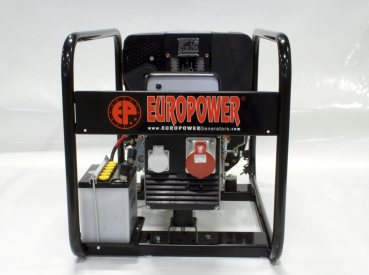 Europower Stromerzeuger EP7000TDE
