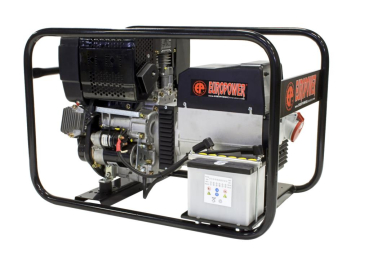 Europower Stromerzeuger EP7000TDE