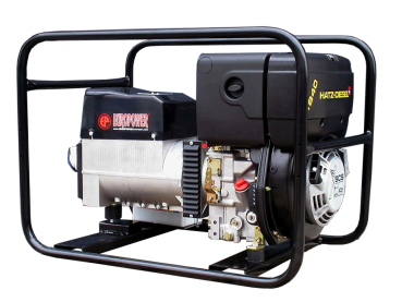 Europower Stromerzeuger EP200DX2E