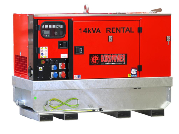 Europower Stromerzeuger EPUS14TDE