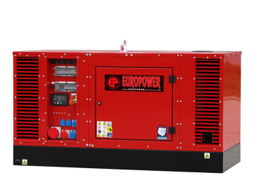 Europower Stromerzeuger EPS44TDE
