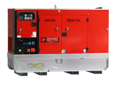 Europower Stromerzeuger EPUS44TDE