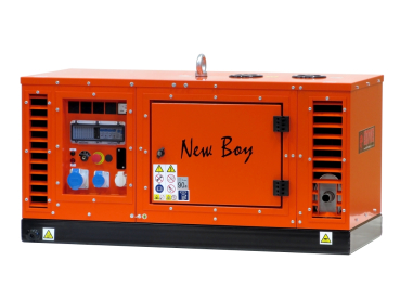 Europower Stromerzeuger New Boy EPS103DE