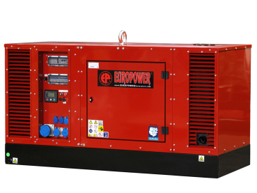 Europower Stromerzeuger EPS30DE