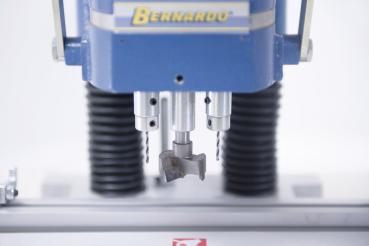 10-1013 Bernardo Beschlagbohrmaschinen BBM 35 M - Blum