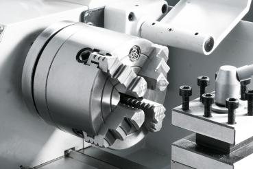 03-1035 Bernardo Leitspindeldrehmaschinen Profi 300 V