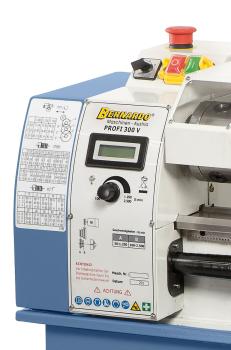 03-1035 Bernardo Leitspindeldrehmaschinen Profi 300 V