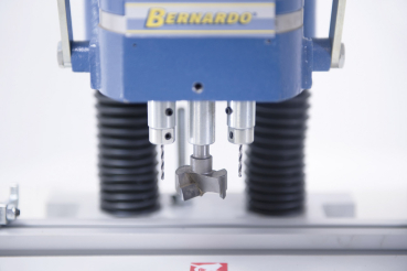 10-1014 Bernardo Beschlagbohrmaschinen BBM 35 P - Blum