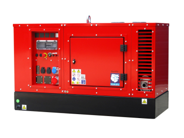 Europower Stromerzeuger EPS20TDE 19 KVA