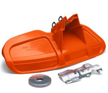 537297401 Husqvarna Ersatzteil Klingenschutz 343F, 345 FX / FXT