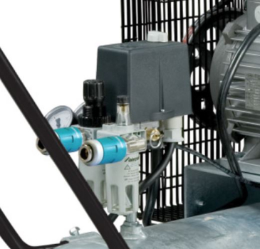 Fini Mobiler Kolbenkompressor AIRPROFI BK 119-100-7,5