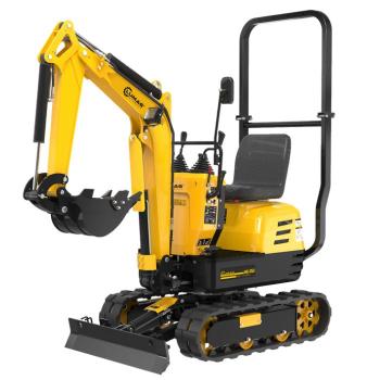 Lumag Maschinen MB850 Minibagger