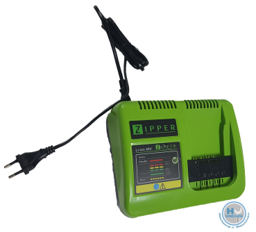 Zipper Maschinen MOS 40 Volt AKKU Motorsense Rasentrimmer