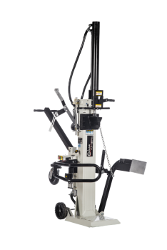 Lumag Maschinen Hydraulik Holzspalter HOS 12 T PRO mit 2 Spaltgeschwindigkeiten und Rücklauf