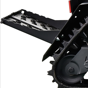 Lumag Maschinen zweistufige Raupenschneefräse SFK-80ZTH Hydrostatantrieb, 86 cm Räumbreite