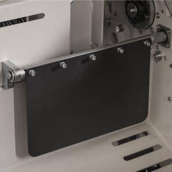 LUMAG Maschinen SSA 500EHPROZRS Sägespaltautomat mit Elektromotor und Zapfwellenantrieb inkl Förderband (Unmontiert)