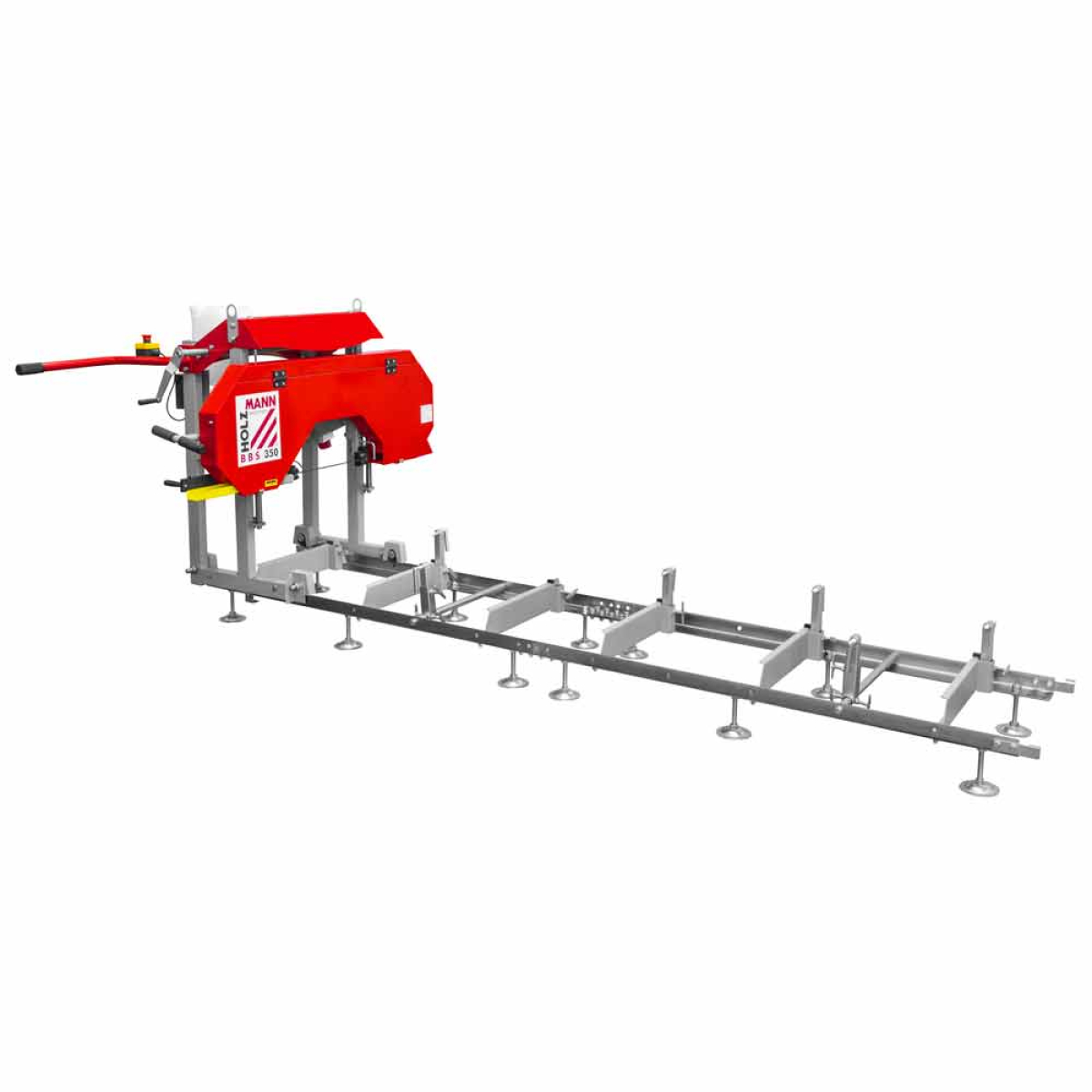 Holzmann Maschinen Blockbandsäge BBS350_230V