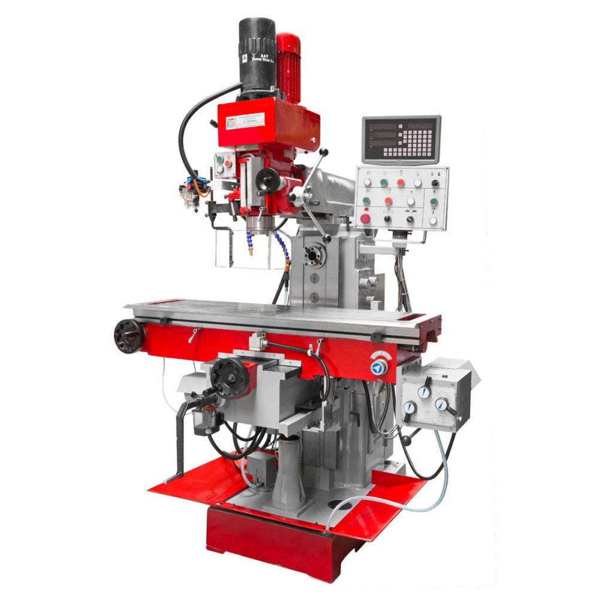 Holzmann Maschinen Universalfräsmaschine BF1000DDRO_400V