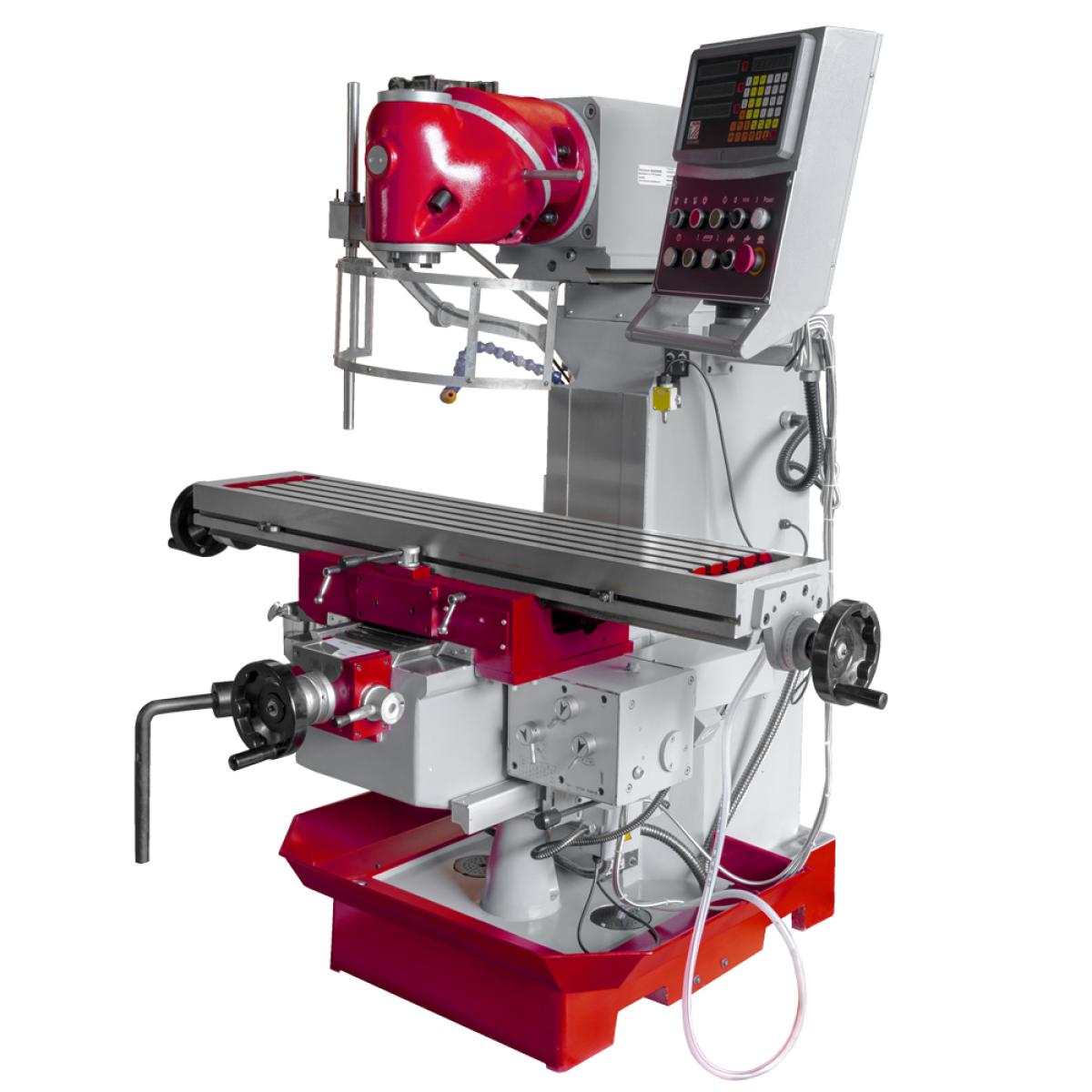 Holzmann Maschinen Universalfräsmaschine BF700_400V