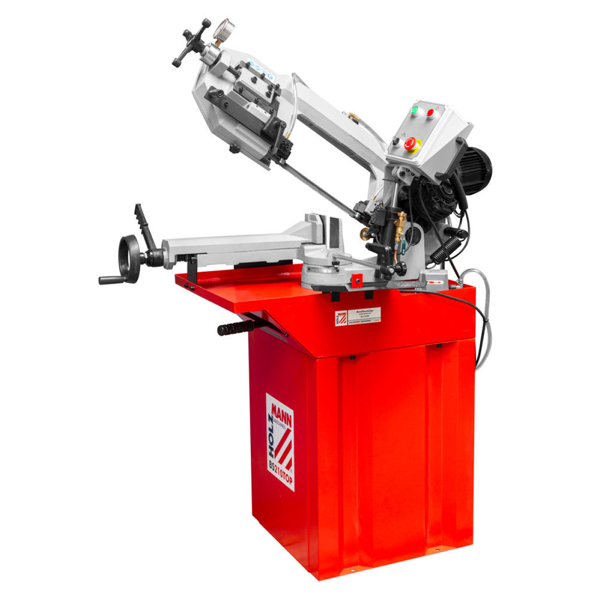 Holzmann Maschinen Metallbandsäge BS210TOP_230V