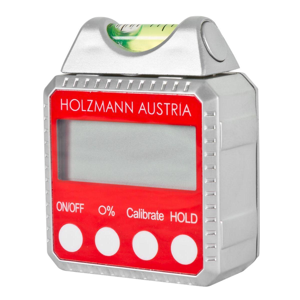 Holzmann Maschinen digitaler Winkelmesser DWM90