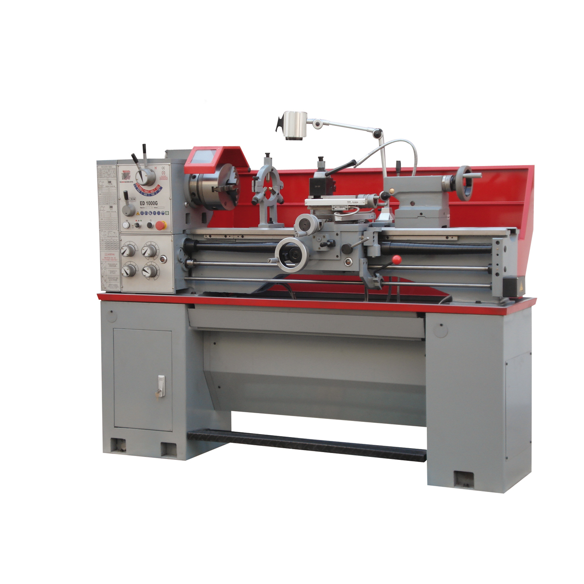 Holzmann Maschinen Metalldrehbank ED1000G_400V
