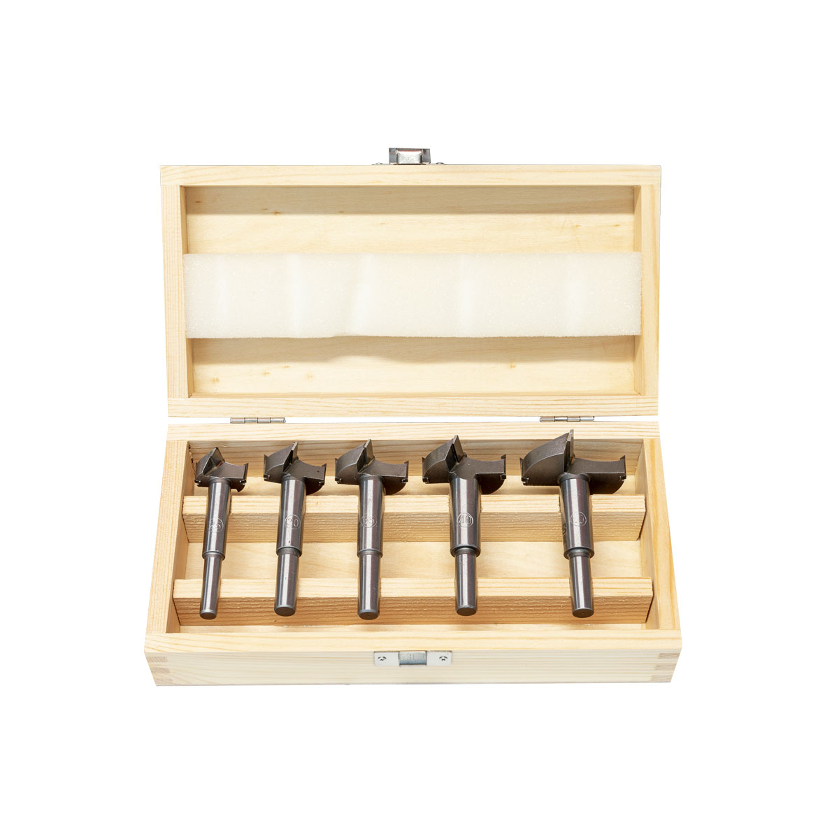 Holzmann Maschinen Kunstbohrer Set mit HM Bestückung FBS5TLG