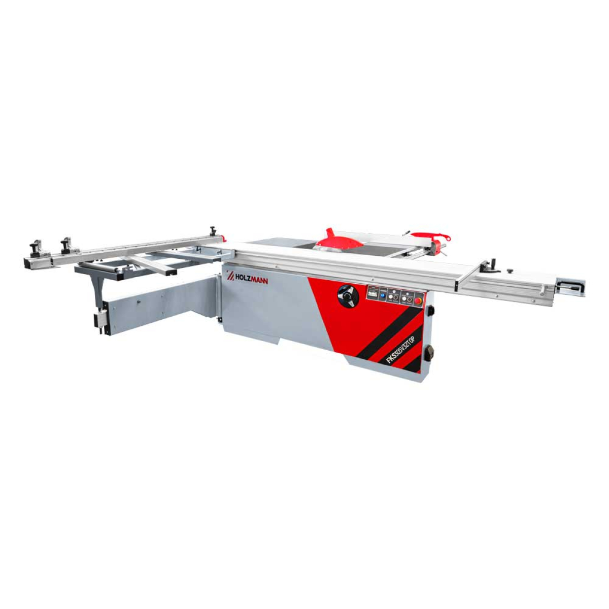 Holzmann Maschinen Formatkreissäge inkl. Formattisch FKS305V32TOP_400V
