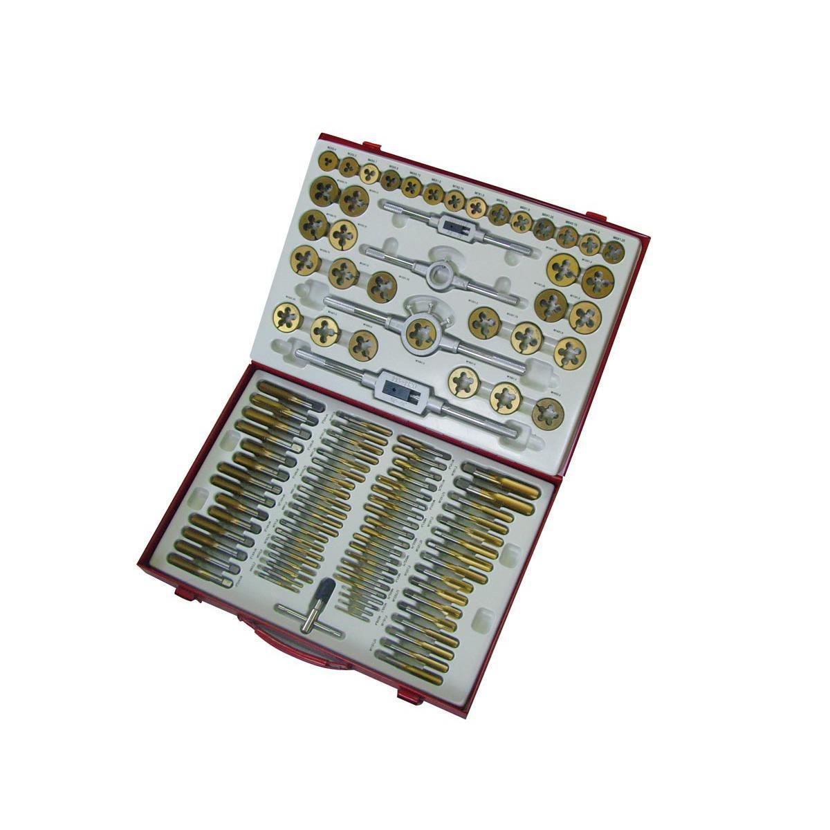 Holzmann Maschinen Gewindebohrer & Schneideisen metrisch GBM110TIN
