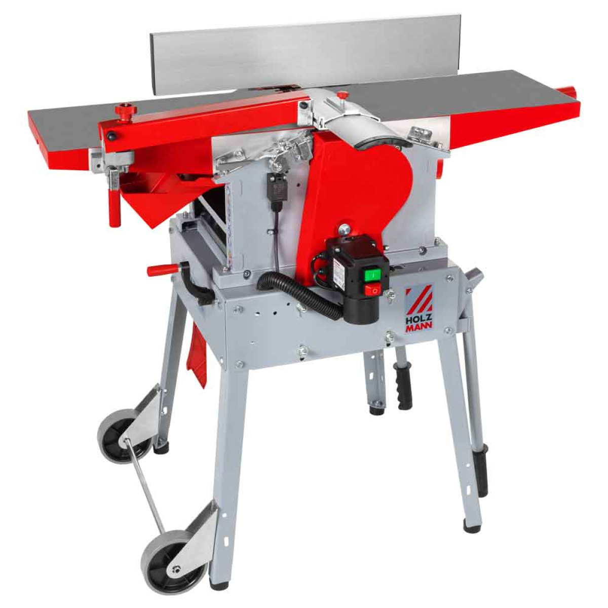 Holzmann Maschinen Abricht-Dickenhobelmaschine HOB260MINI_400V