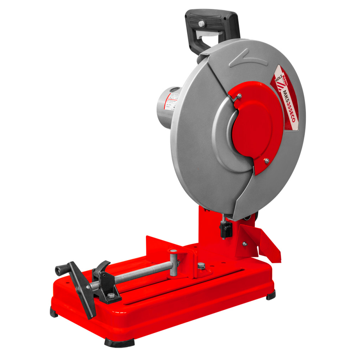 Holzmann Maschinen Mobile Metalltrennsäge MKS355ECO_230V