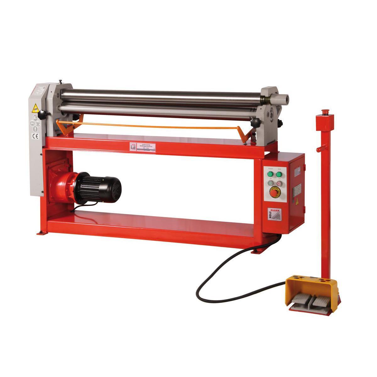 Holzmann Maschinen elektrische Rundbiegemaschine RBM1300M