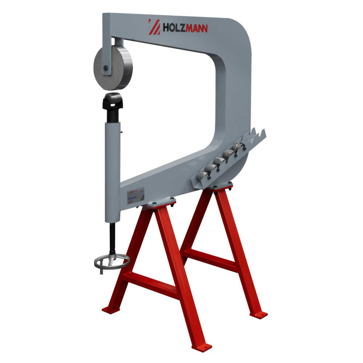 Holzmann Maschinen Rollenstreckmaschine RSM690-15