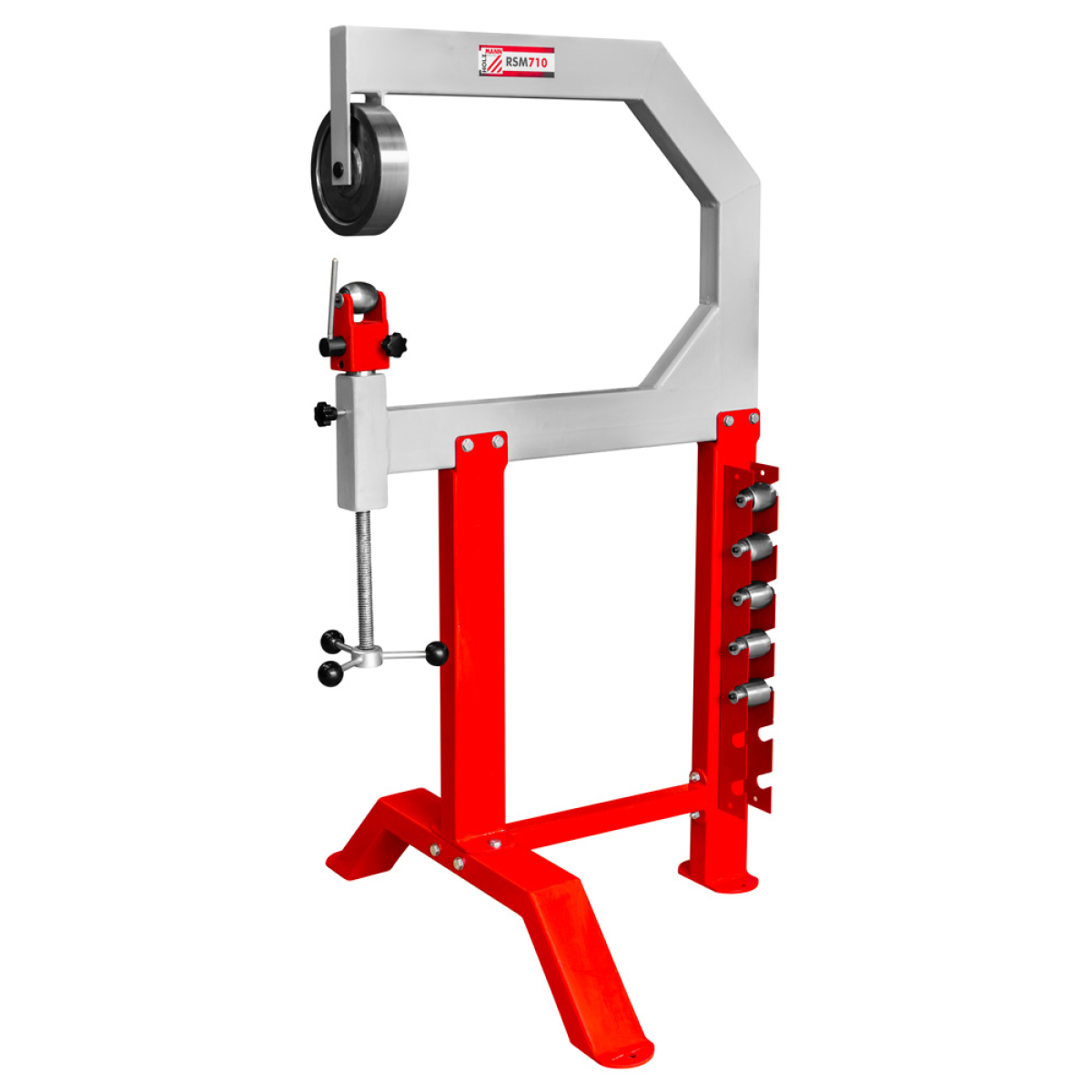 Holzmann Maschinen Rollenstreckmaschine RSM710
