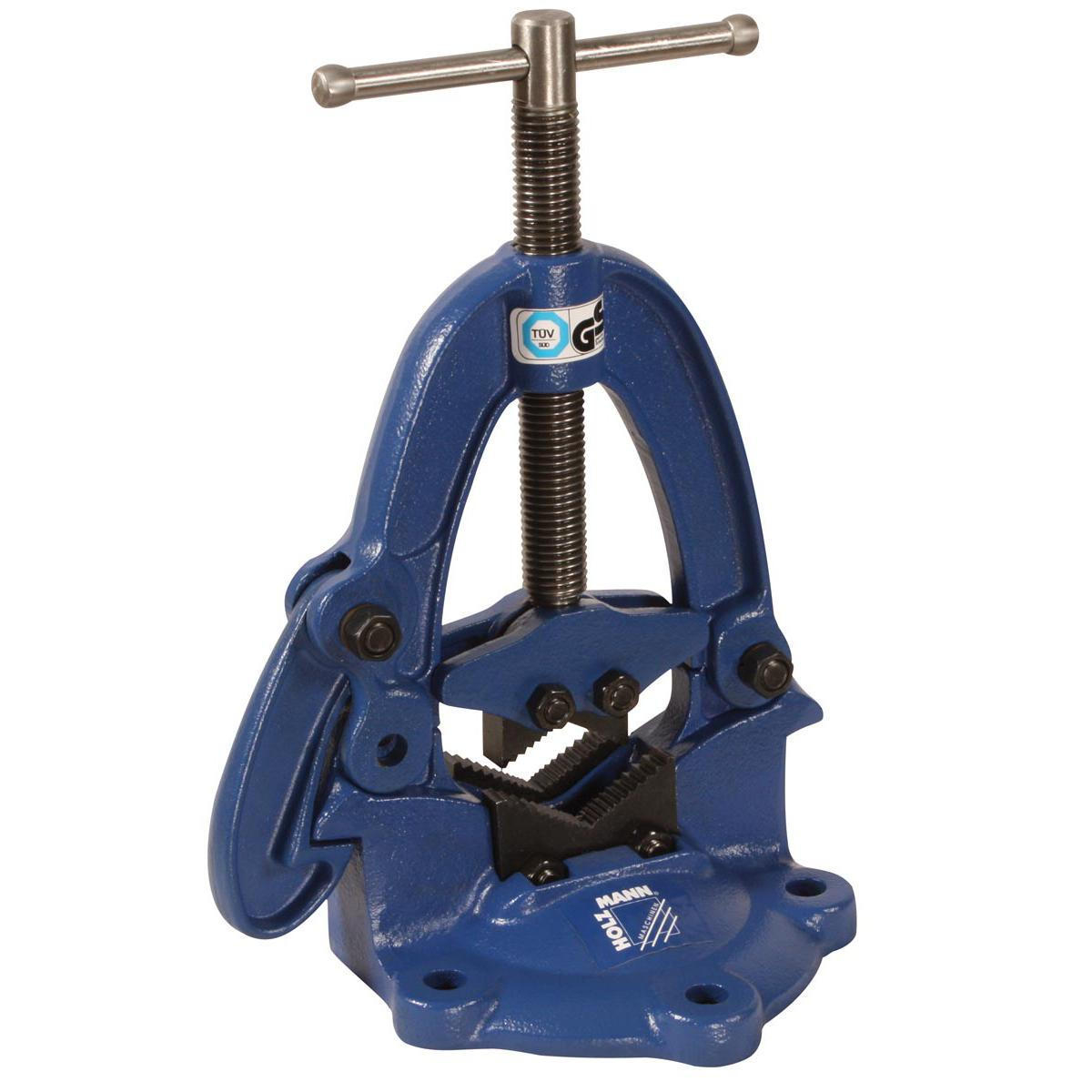 Holzmann Maschinen Rohr-Schraubstock RSS390