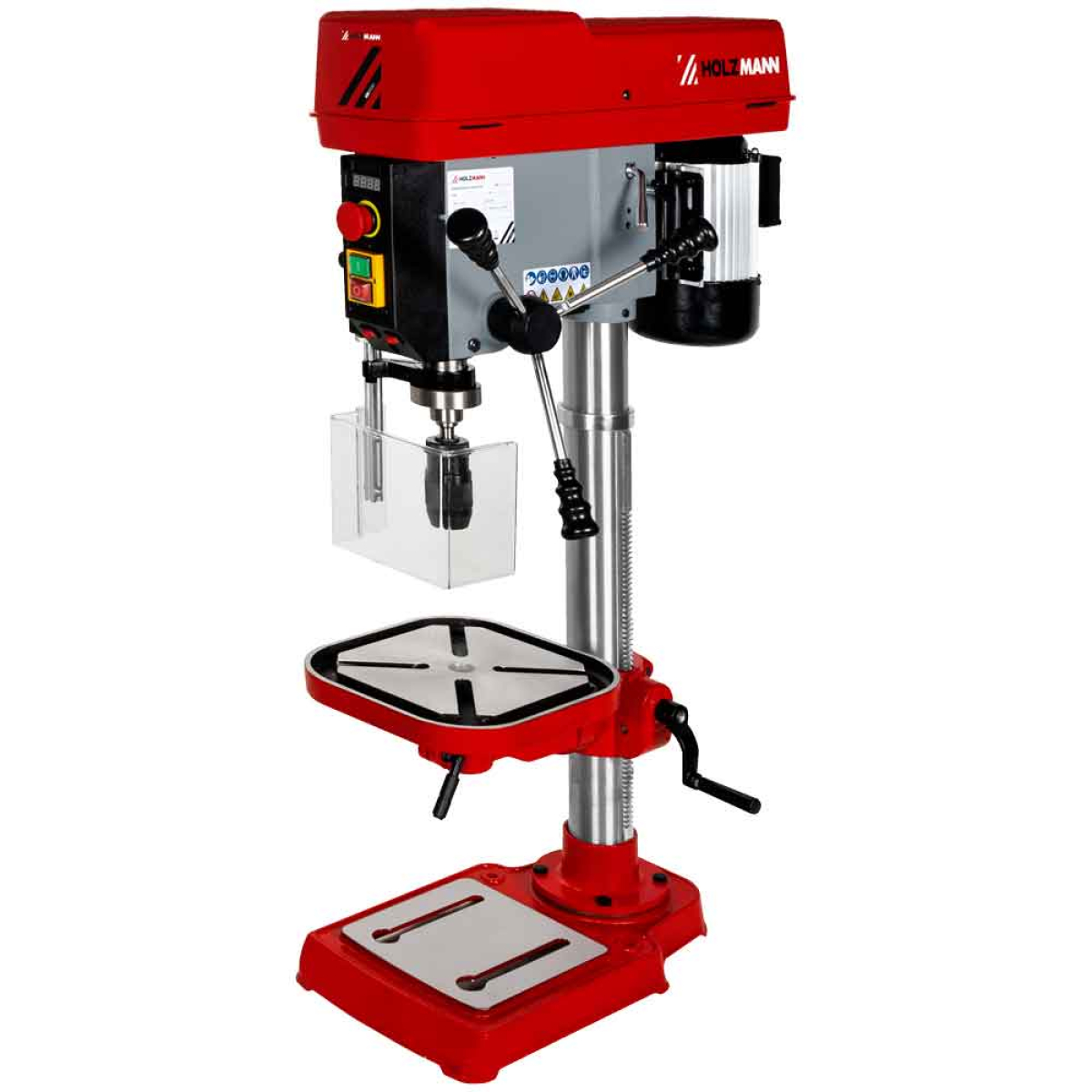 Holzmann Maschine Ständerbohrmaschine SB203V_230V