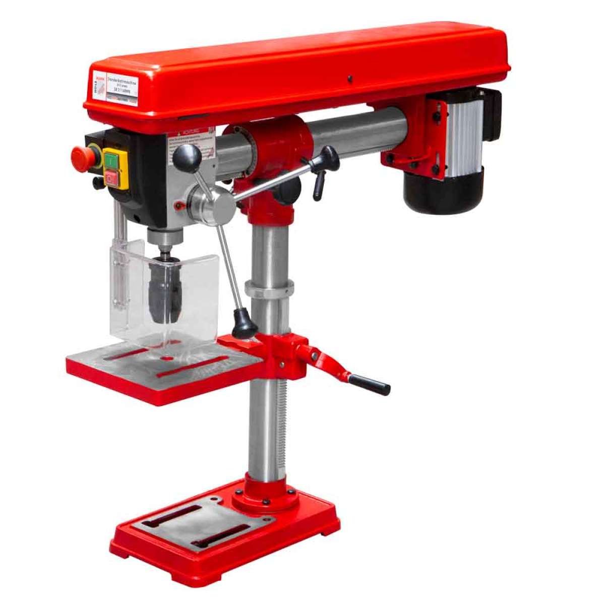 Holzmann Maschinen Tischbohrmaschine mit Radialverstellung SB3116RMN_400V