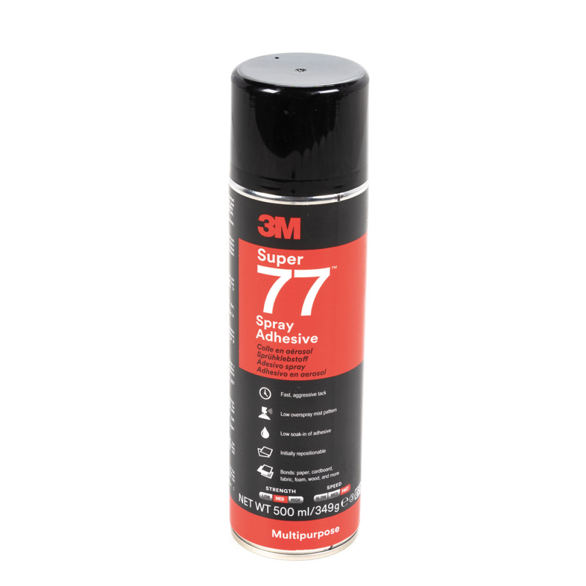 Holzmann Maschinen SCOTCH Sprühkleber 3M 500ml SCOTCHKLEBER