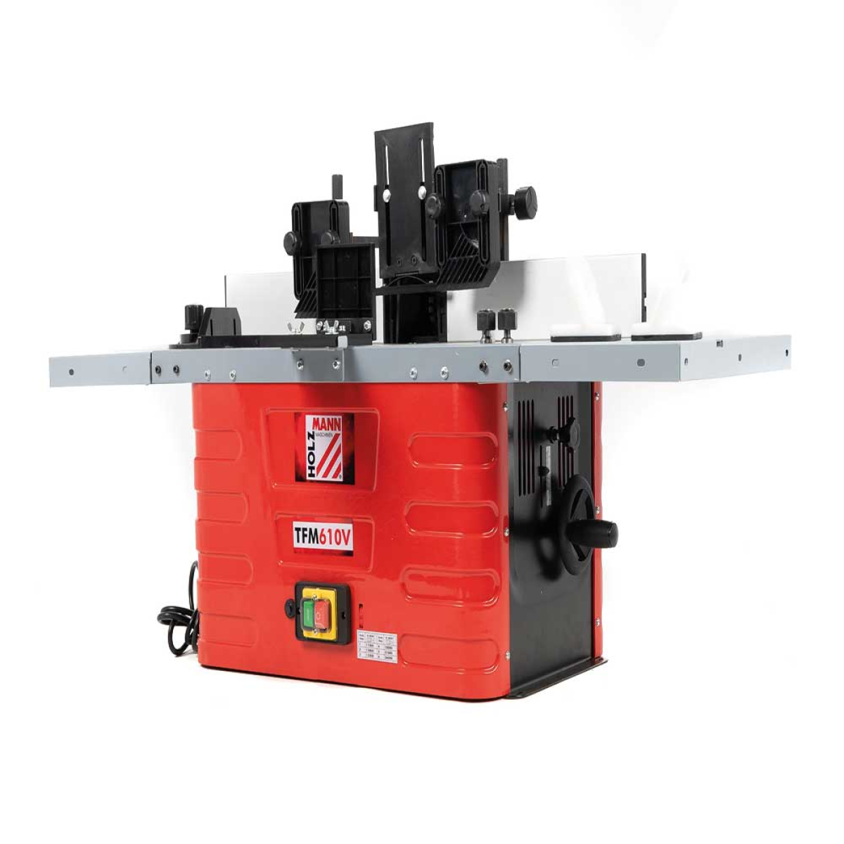 Holzmann Maschinen Tischfräsmaschine TFM610V_230V