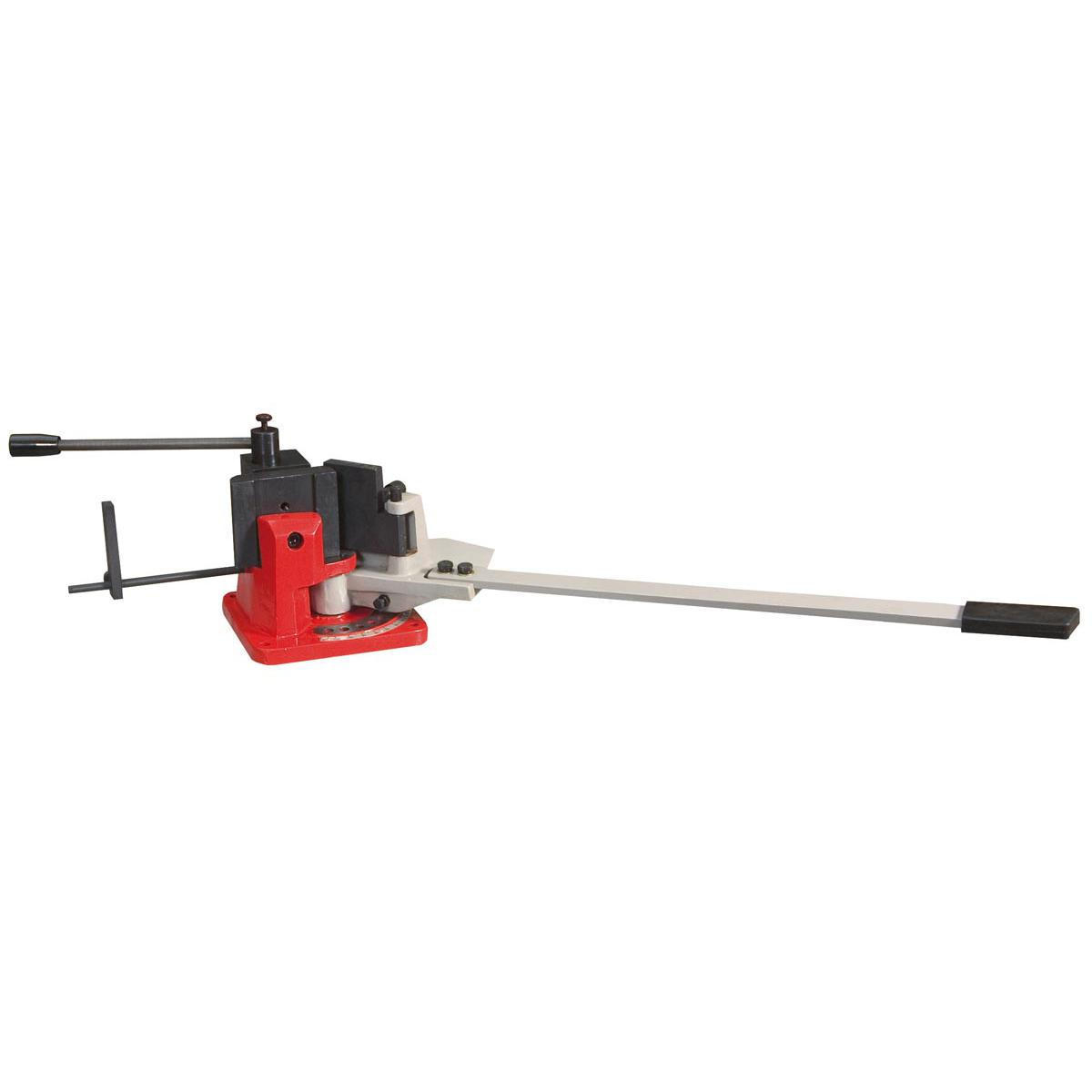 Holzmann Maschinen Universal Biegemaschine + Wechselbacken UB100