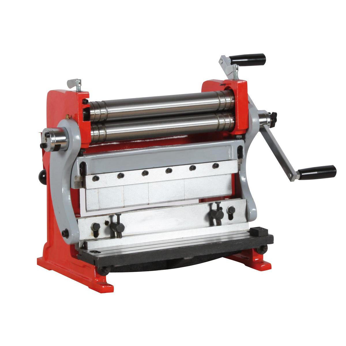 Holzmann Maschinen Blechbearbeitungsmaschine 3 IN 1 UBM305