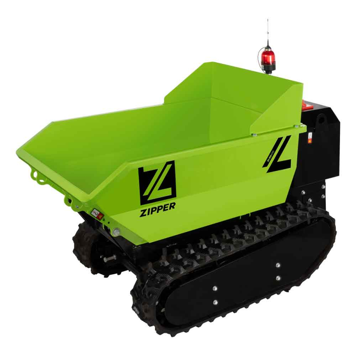 Zipper Maschinen Elektro Dumper mit Fernbedienung ZI ED 400