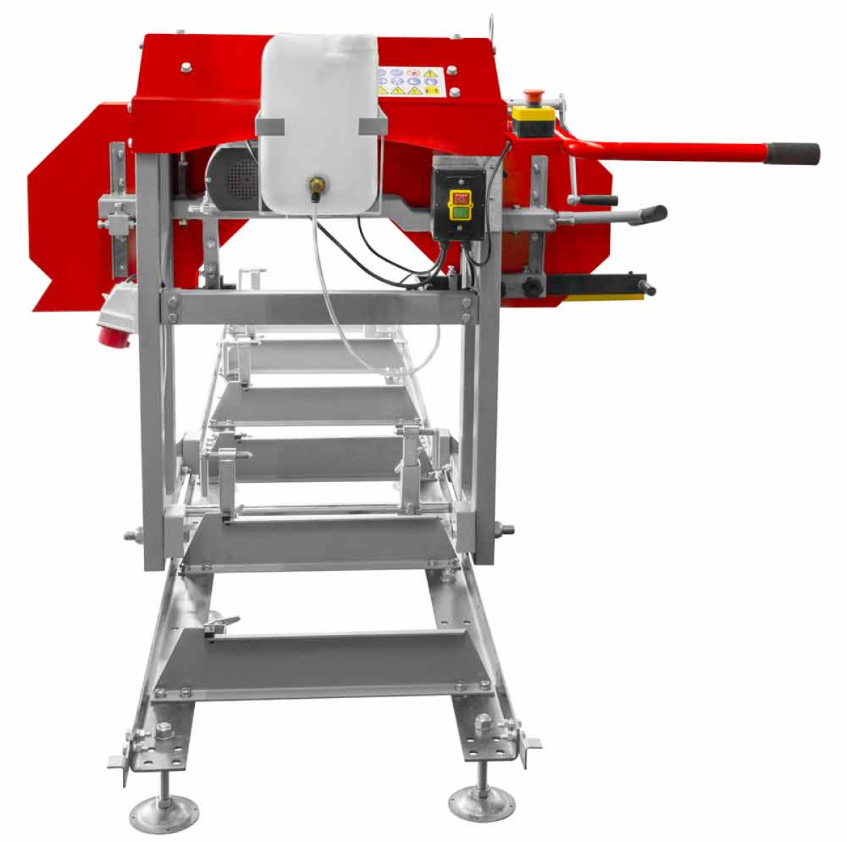 Holzmann Maschinen Blockbandsäge BBS350_230V