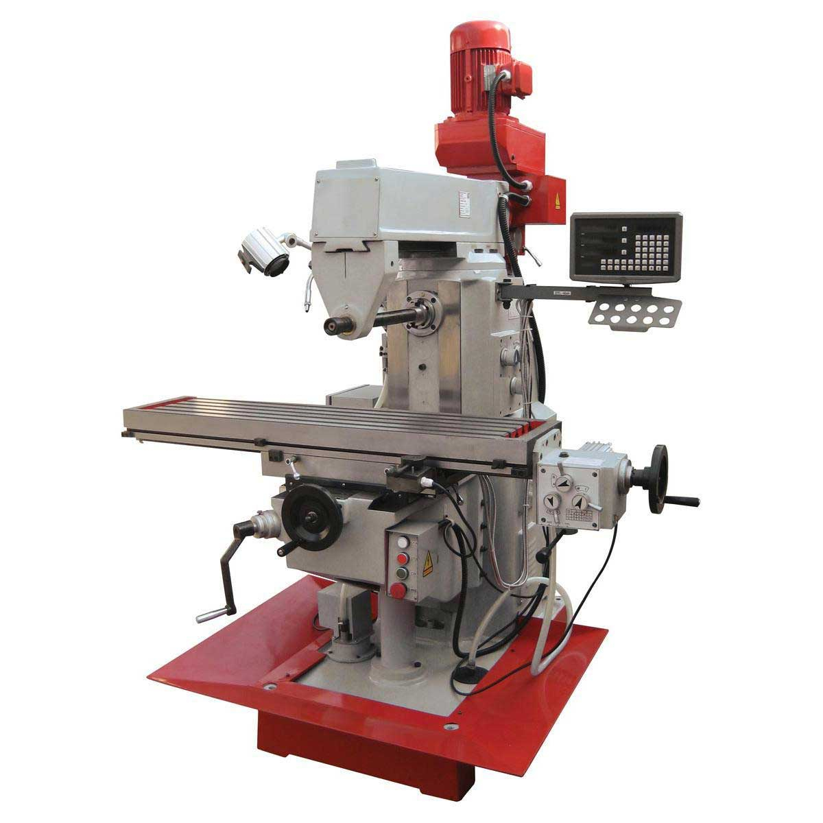 Holzmann Maschinen Universalfräsmaschine 3 Achs Digi BF600D_400V