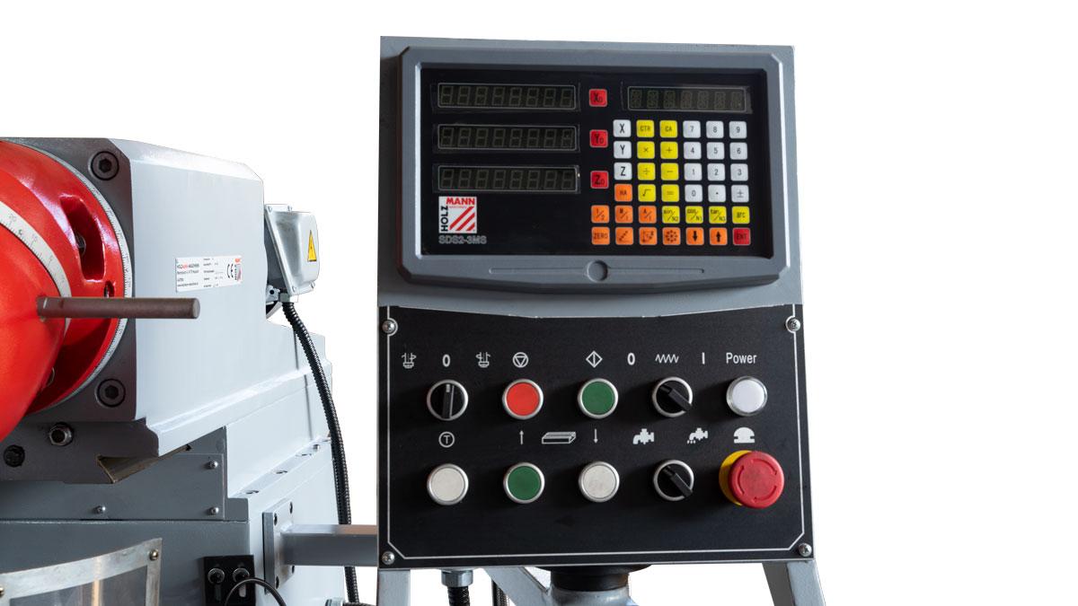 Holzmann Maschinen Universalfräsmaschine BF700_400V