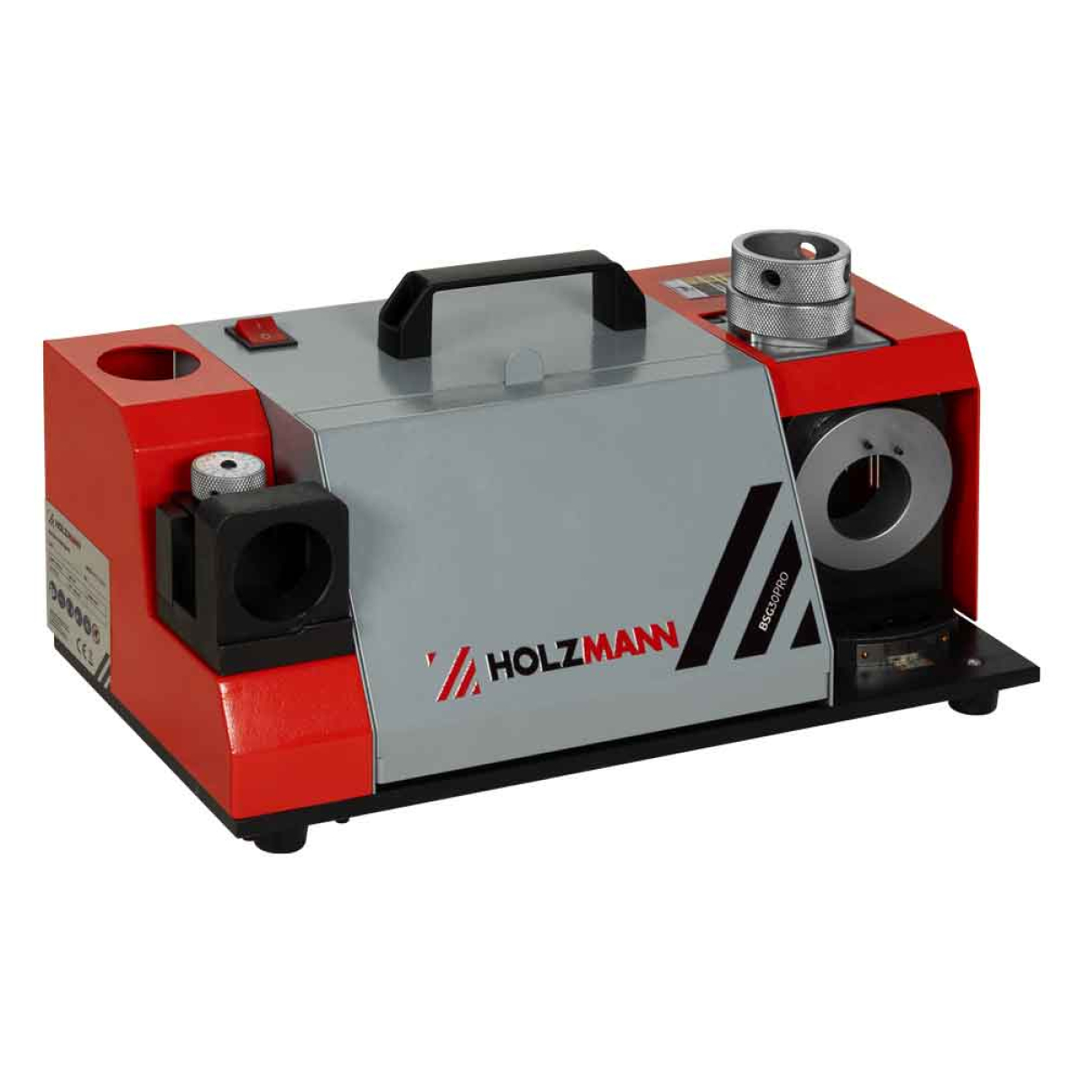 Holzmann Maschinen Elektrisches Bohrerschärfgerät 3-30mm BSG30PRO_230V