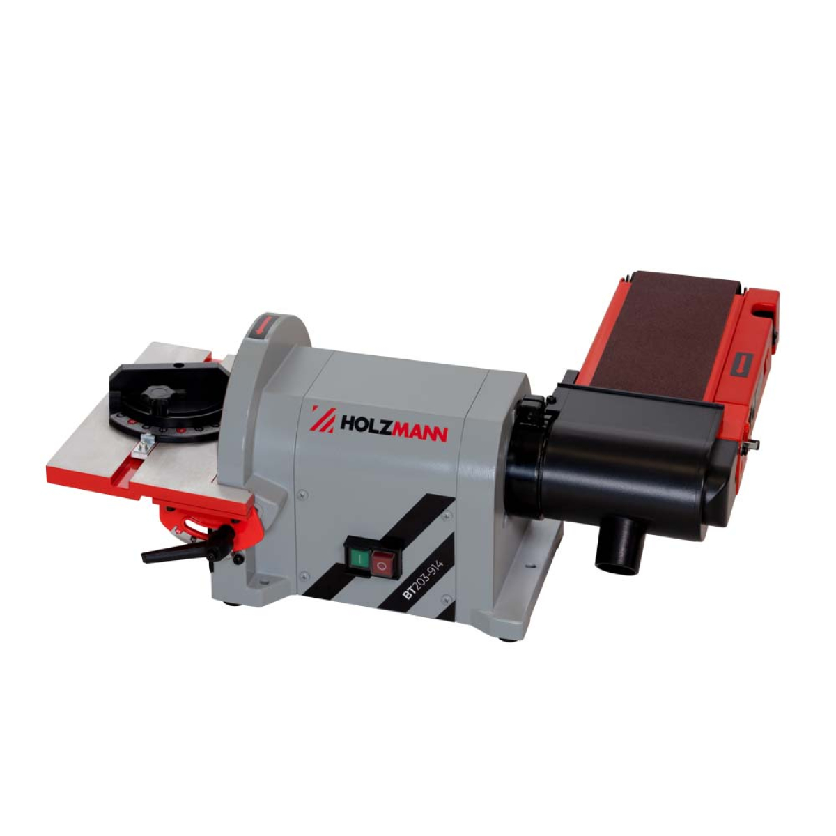 Holzmann Maschinen Band- Tellerschleifmaschine BT203-914_230V