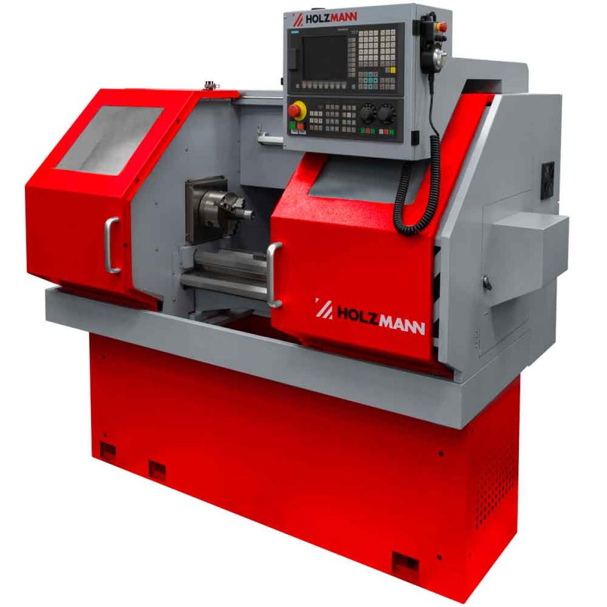 Holzmann Maschinen Metalldrehmaschine CNC Drehmaschine CD3275ECO_400V